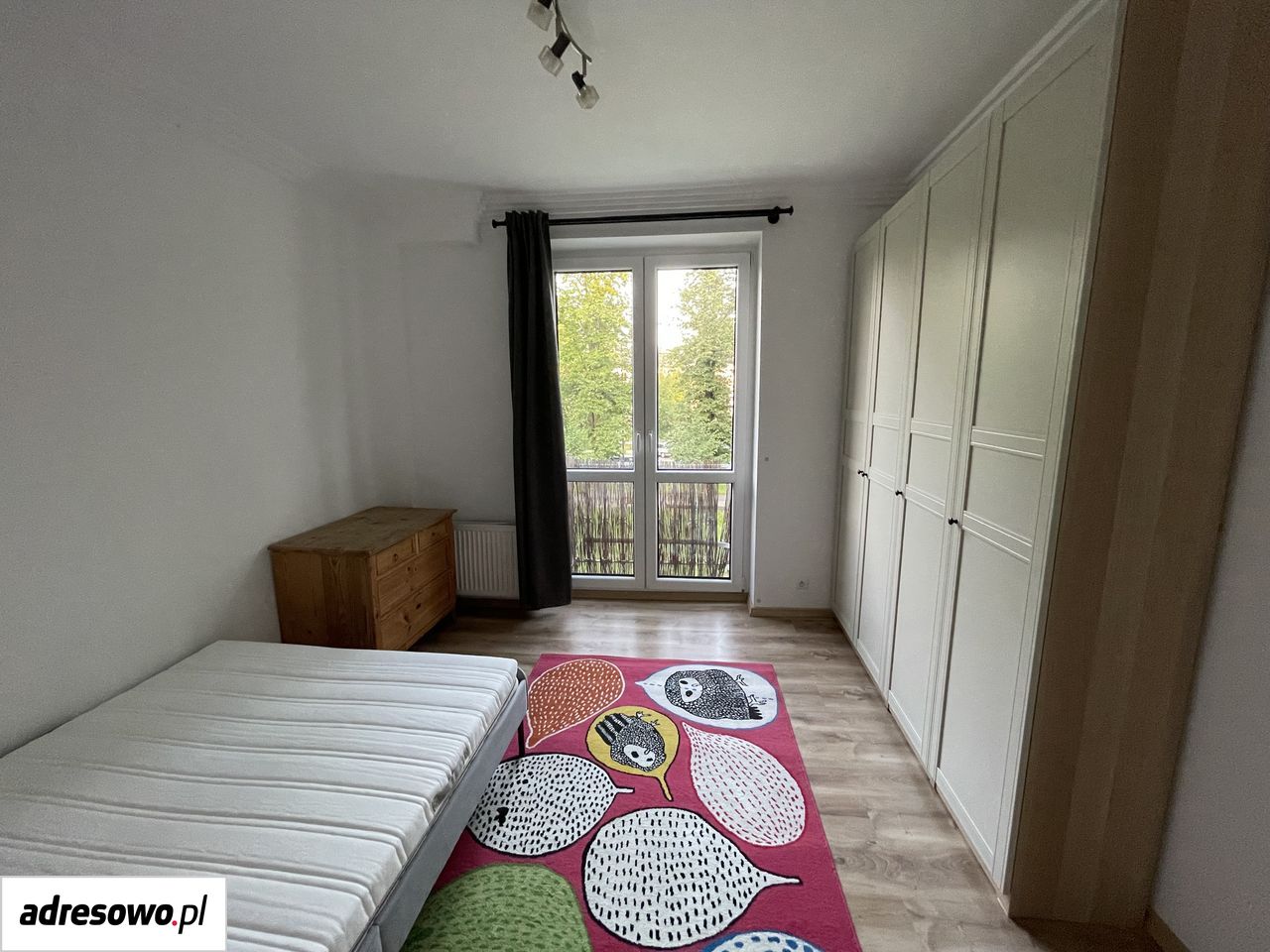 Mieszkanie 3-pokojowe Warszawa Bielany, al. Zjednoczenia. Zdjęcie 7