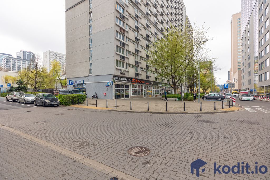 Mieszkanie 2-pokojowe Warszawa Mirów, ul. Pereca