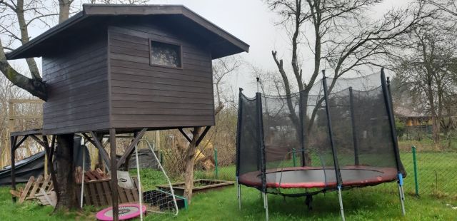 Działka rekreacyjna Koszalin, ul. Holenderska. Zdjęcie 1