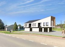 Działka inwestycyjna Kałuszyn, ul. Mickiewicza. Zdjęcie 1