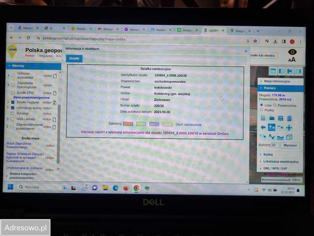 Działka budowlana Zieleniewo, ul. Wakacyjna. Zdjęcie 9