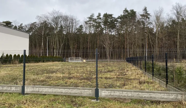 Działka budowlana Gdańsk Wyspa Sobieszewska, ul. Turystyczna