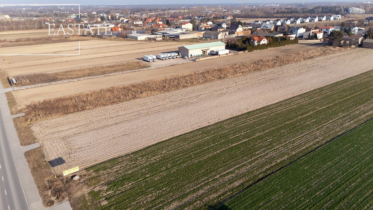 Działka inwestycyjna Zgorzała, ul. Postępu. Zdjęcie 7