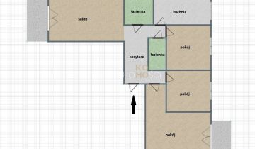 Mieszkanie 4-pokojowe Wrocław Psie Pole