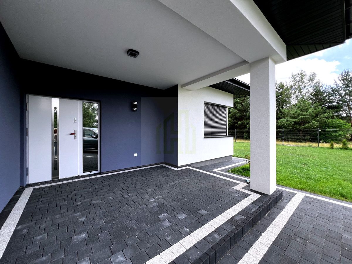 dom wolnostojący, 4 pokoje Kuligów, ul. Zapólna. Zdjęcie 4