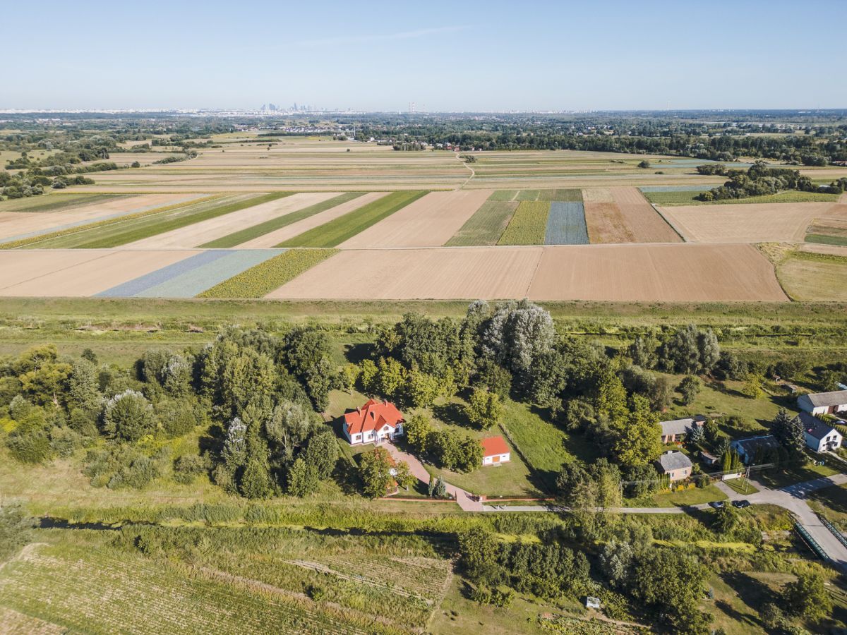 Działka budowlana Opacz. Zdjęcie 11