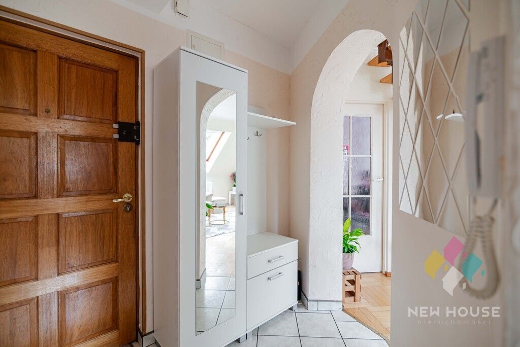 Mieszkanie 4-pokojowe Ostróda, ul. Stefana Czarnieckiego. Zdjęcie 14