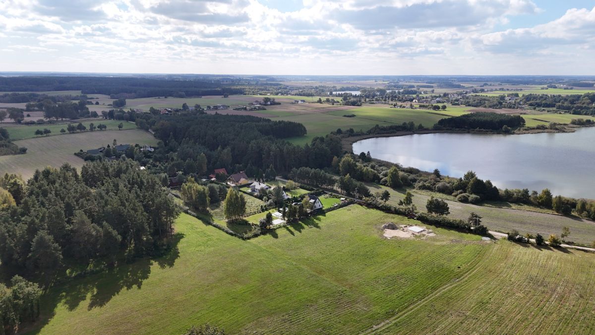 Działka budowlana Semlin, os. Leśne. Zdjęcie 8