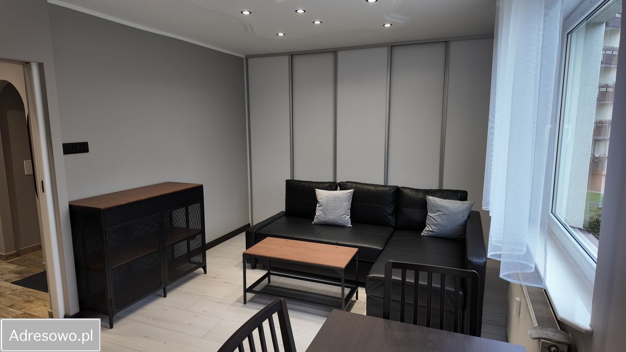 Mieszkanie 3-pokojowe Kluczbork, ul. Norwida