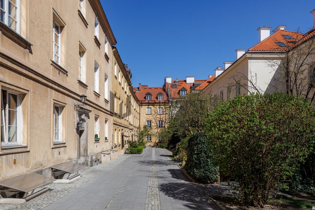 Mieszkanie 2-pokojowe Warszawa Śródmieście, ul. Podwale. Zdjęcie 13