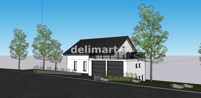 Działka budowlana Sanok Olchowce, ul. Władysława Łokietka. Zdjęcie 13