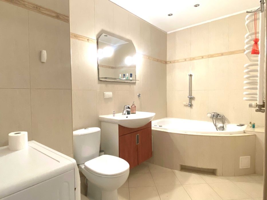 Mieszkanie 4-pokojowe Warszawa Ursynów, al. Komisji Edukacji Narodowej. Zdjęcie 8