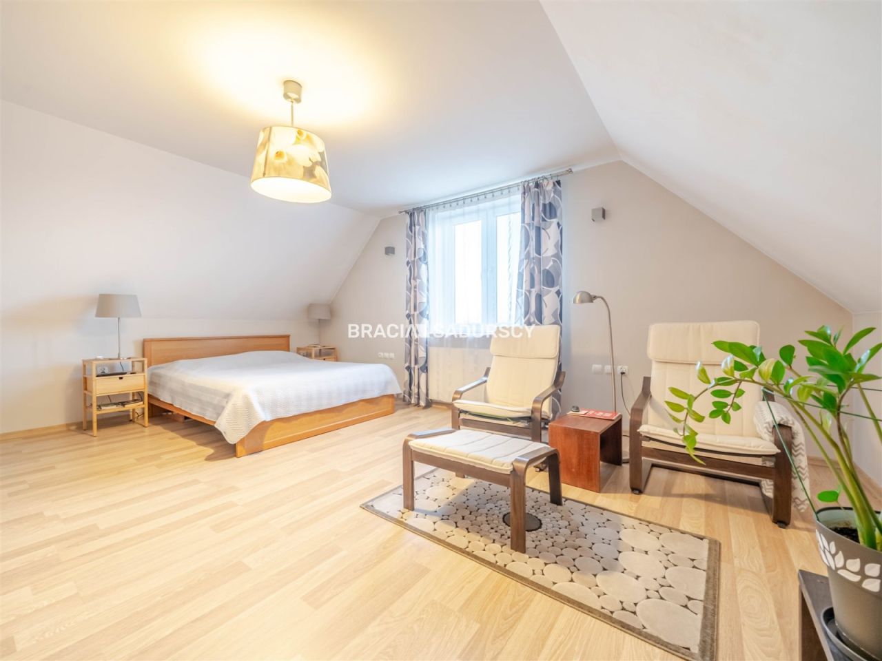 dom wolnostojący, 4 pokoje Sieraków. Zdjęcie 12