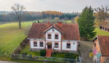 dom wolnostojący, 9 pokoi Boćwinka