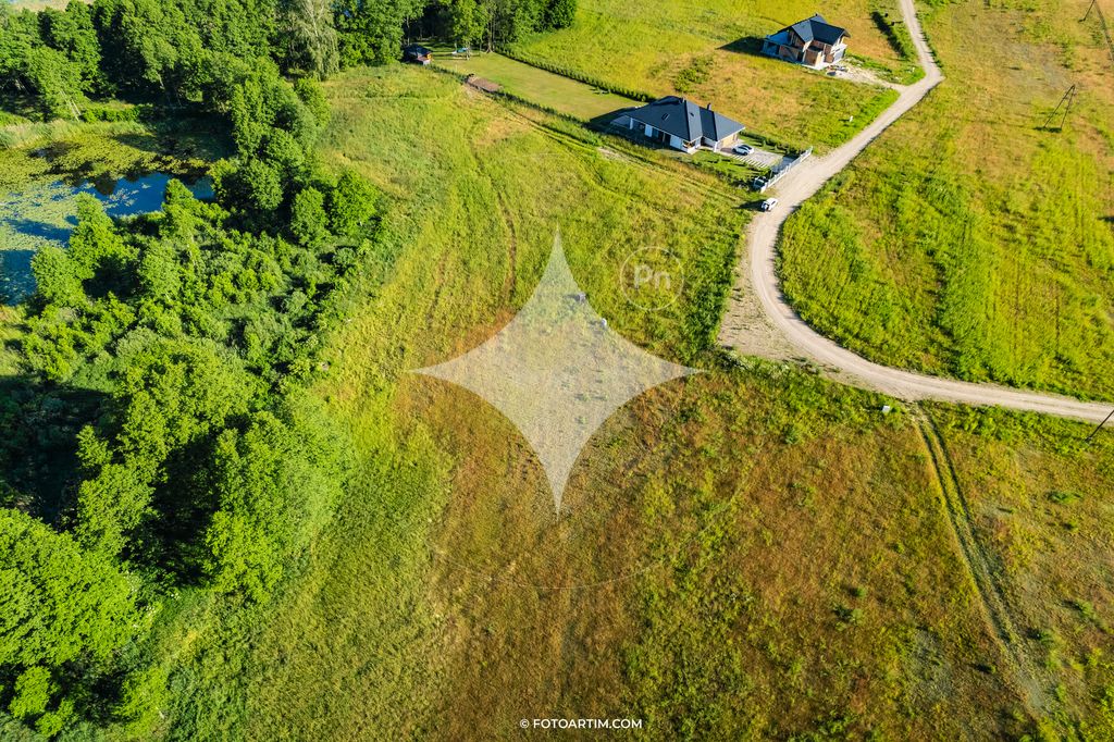 Działka budowlana Kosewo. Zdjęcie 10