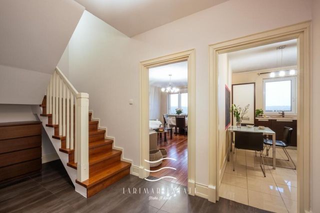 Mieszkanie 4-pokojowe Warszawa Ursynów, ul. Filipiny Płaskowickiej. Zdjęcie 2