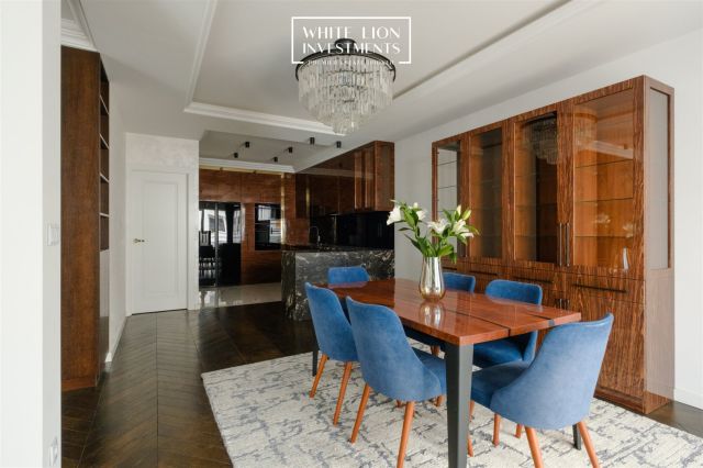 Mieszkanie 4-pokojowe Warszawa Mokotów, ul. Jana Pawła Woronicza. Zdjęcie 4