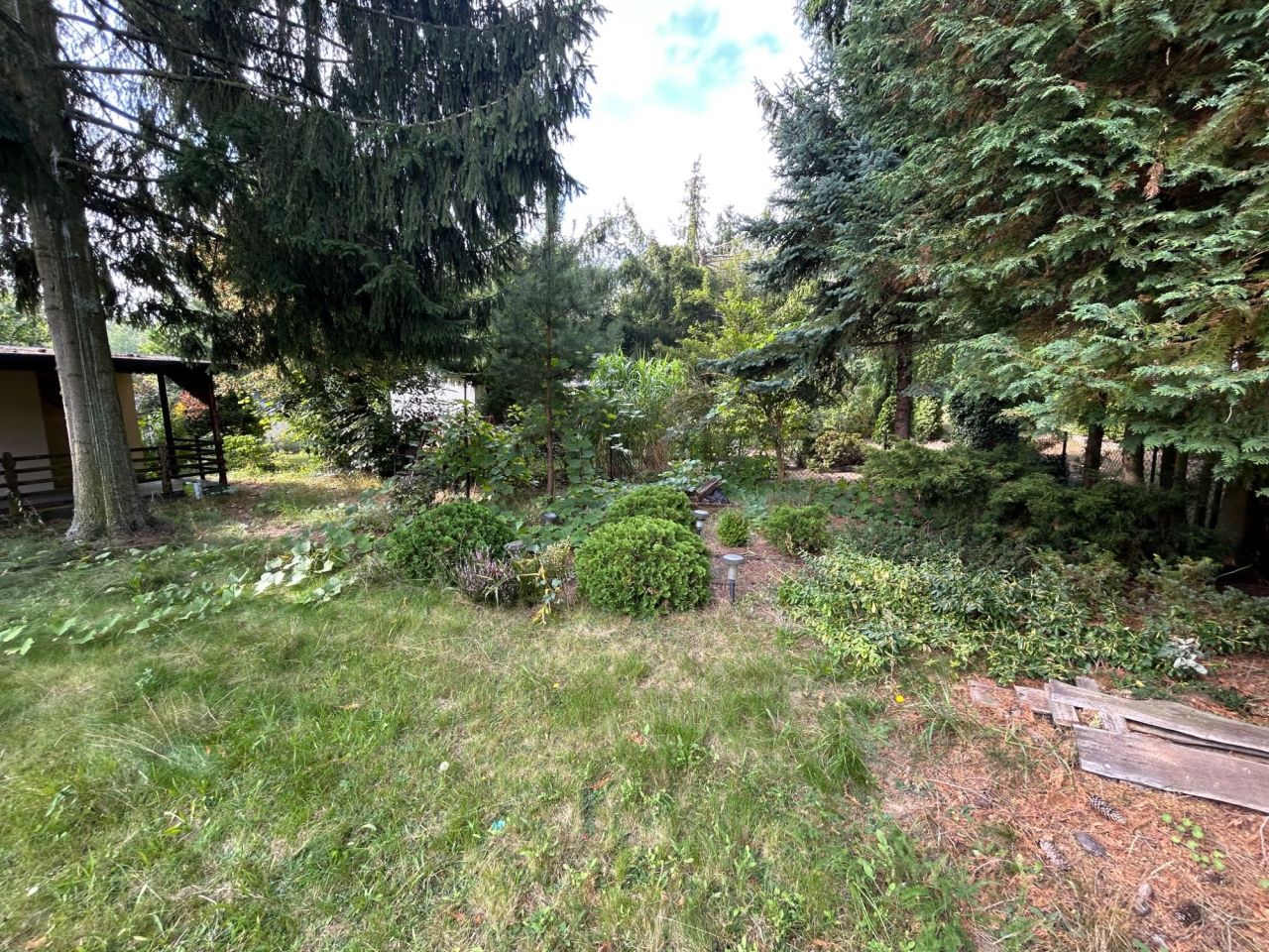 Działka rod Konstantynów Łódzki