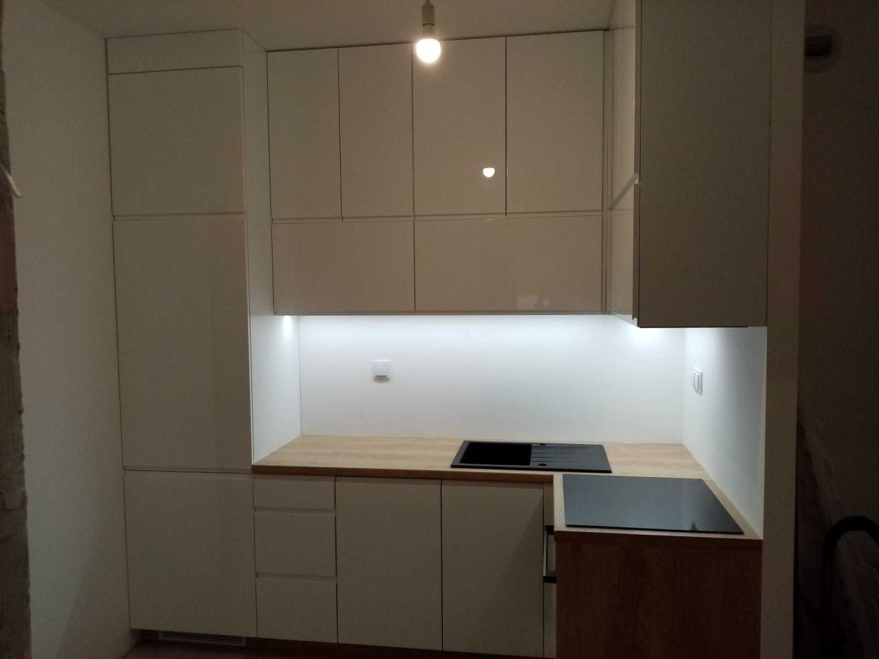 Mieszkanie 1-pokojowe Warszawa Białołęka. Zdjęcie 3