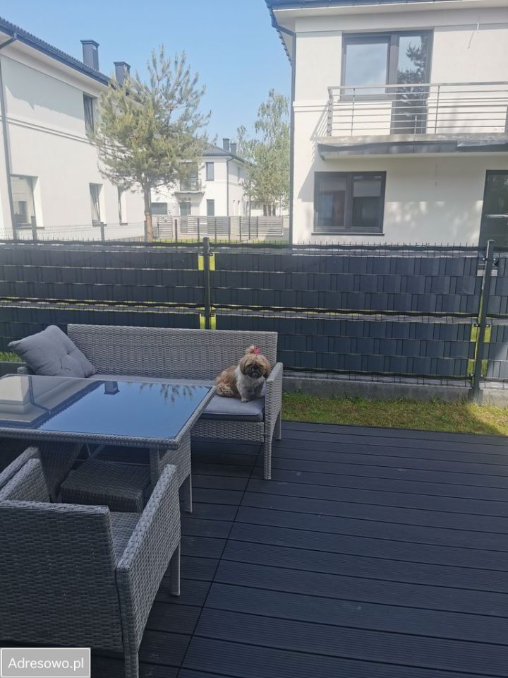 bliźniak, 4 pokoje Warszawianka, ul. Widokowa. Zdjęcie 2