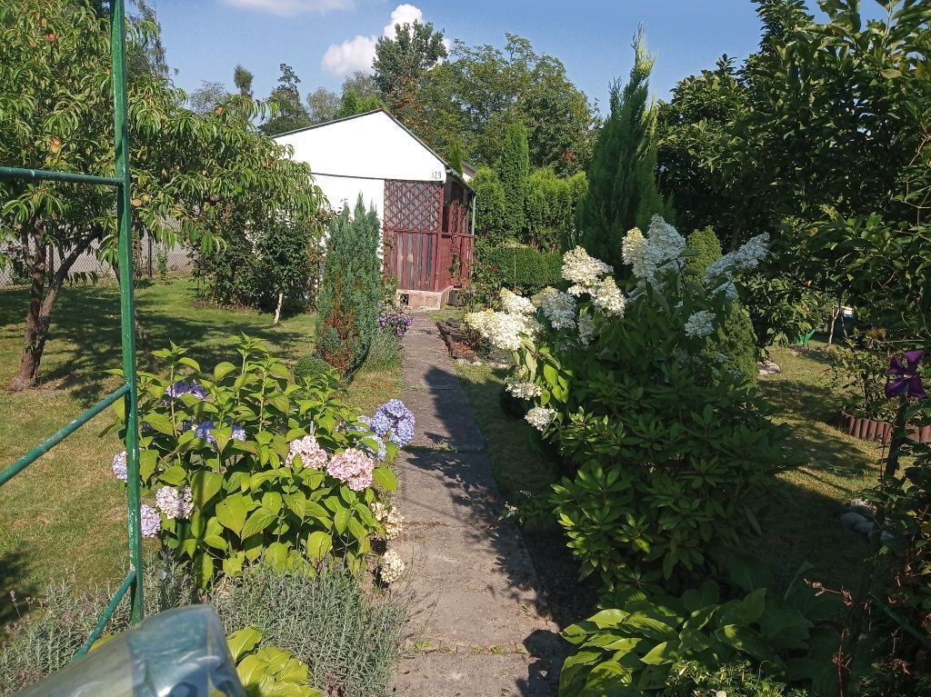 Działka rod Balice. Zdjęcie 2