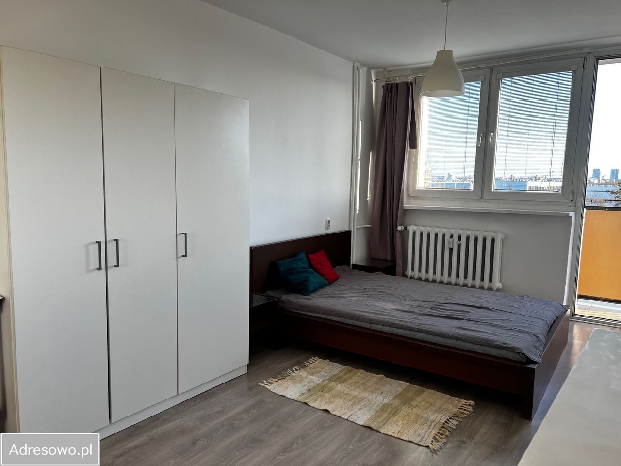 Mieszkanie 2-pokojowe Poznań Jeżyce, ul. Turkusowa. Zdjęcie 16