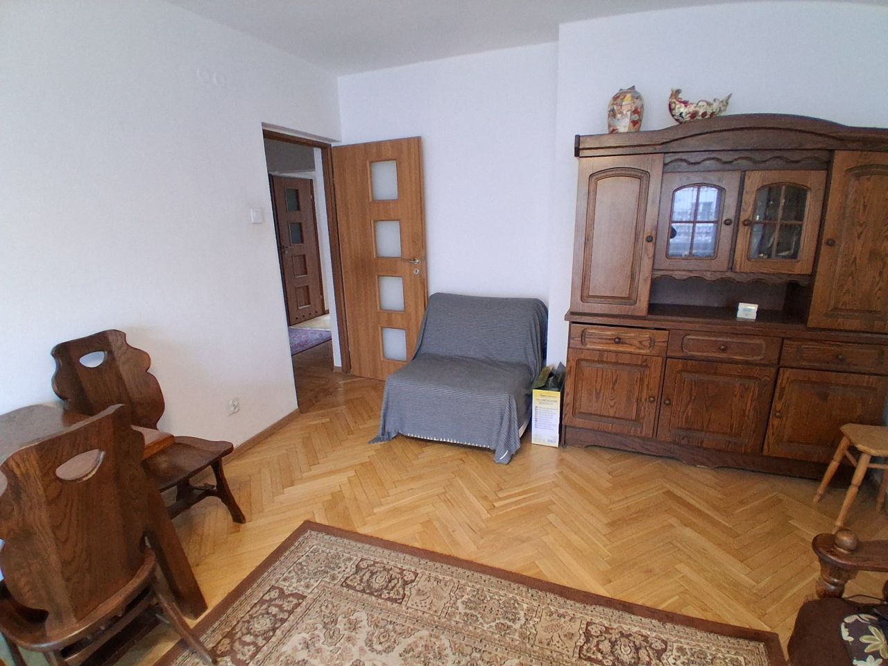 Mieszkanie 2-pokojowe Warszawa Mokotów, al. Niepodległości. Zdjęcie 12