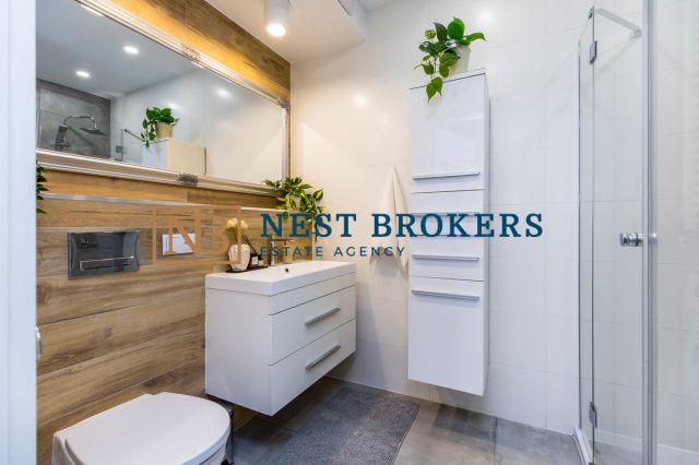 Mieszkanie 2-pokojowe Kraków Zabłocie, ul. Ślusarska. Zdjęcie 12