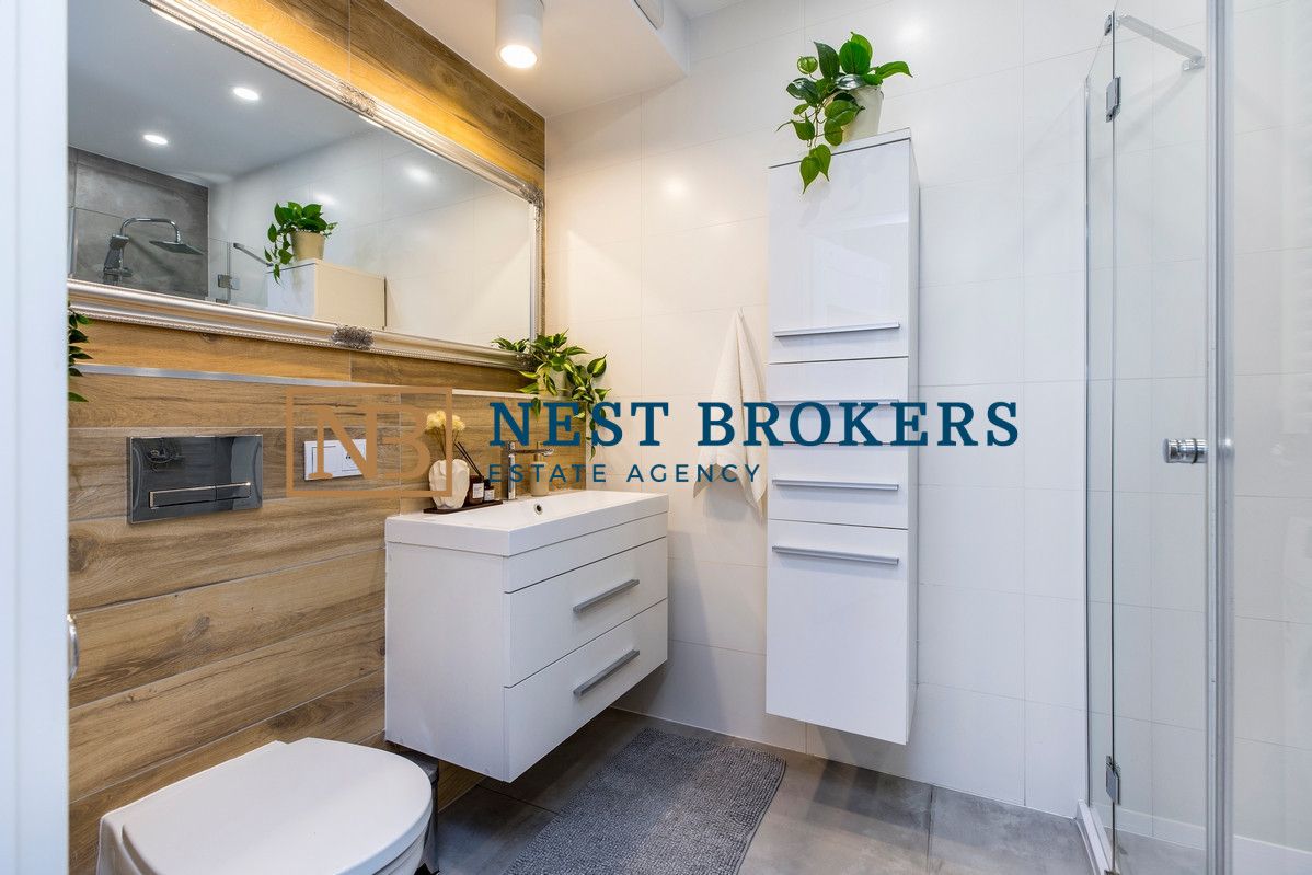 Mieszkanie 2-pokojowe Kraków Zabłocie, ul. Ślusarska. Zdjęcie 12