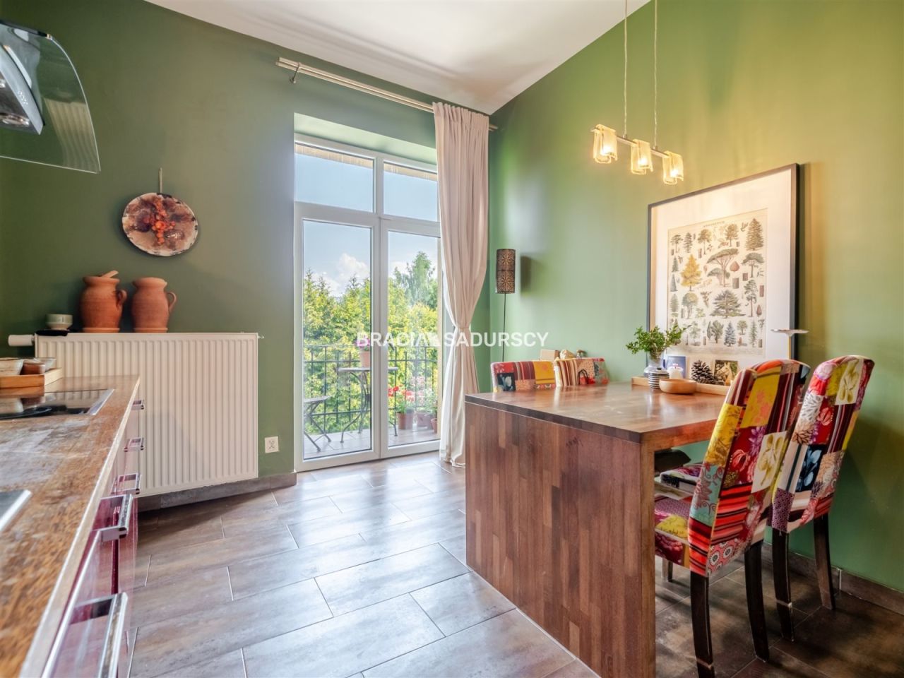 Mieszkanie 2-pokojowe Kraków Zwierzyniec, ul. Królowej Jadwigi. Zdjęcie 19