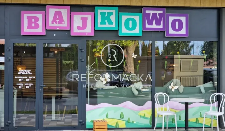Nieruchomość komercyjna Rzeszów, ul. Eugeniusza Kwiatkowskiego