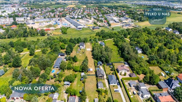 Działka budowlana Konstantynów Łódzki, ul. Krótka. Zdjęcie 9