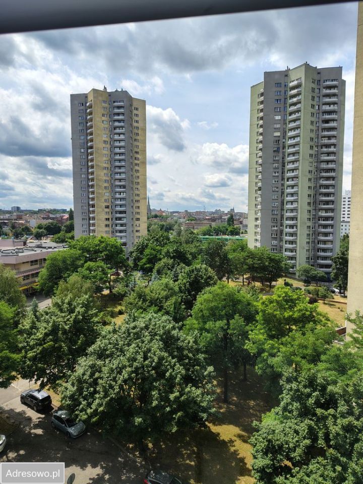 Pokój Katowice Zawodzie, al. Walentego Roździeńskiego. Zdjęcie 11
