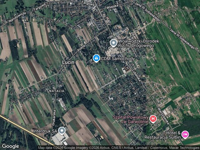 Działka budowlana Garwolin, ul. Owocowa. Zdjęcie 1