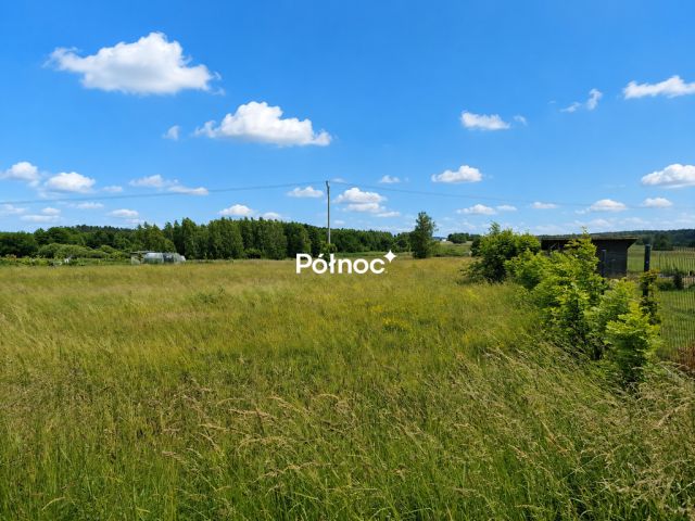 Działka rolno-budowlana Klimki. Zdjęcie 2