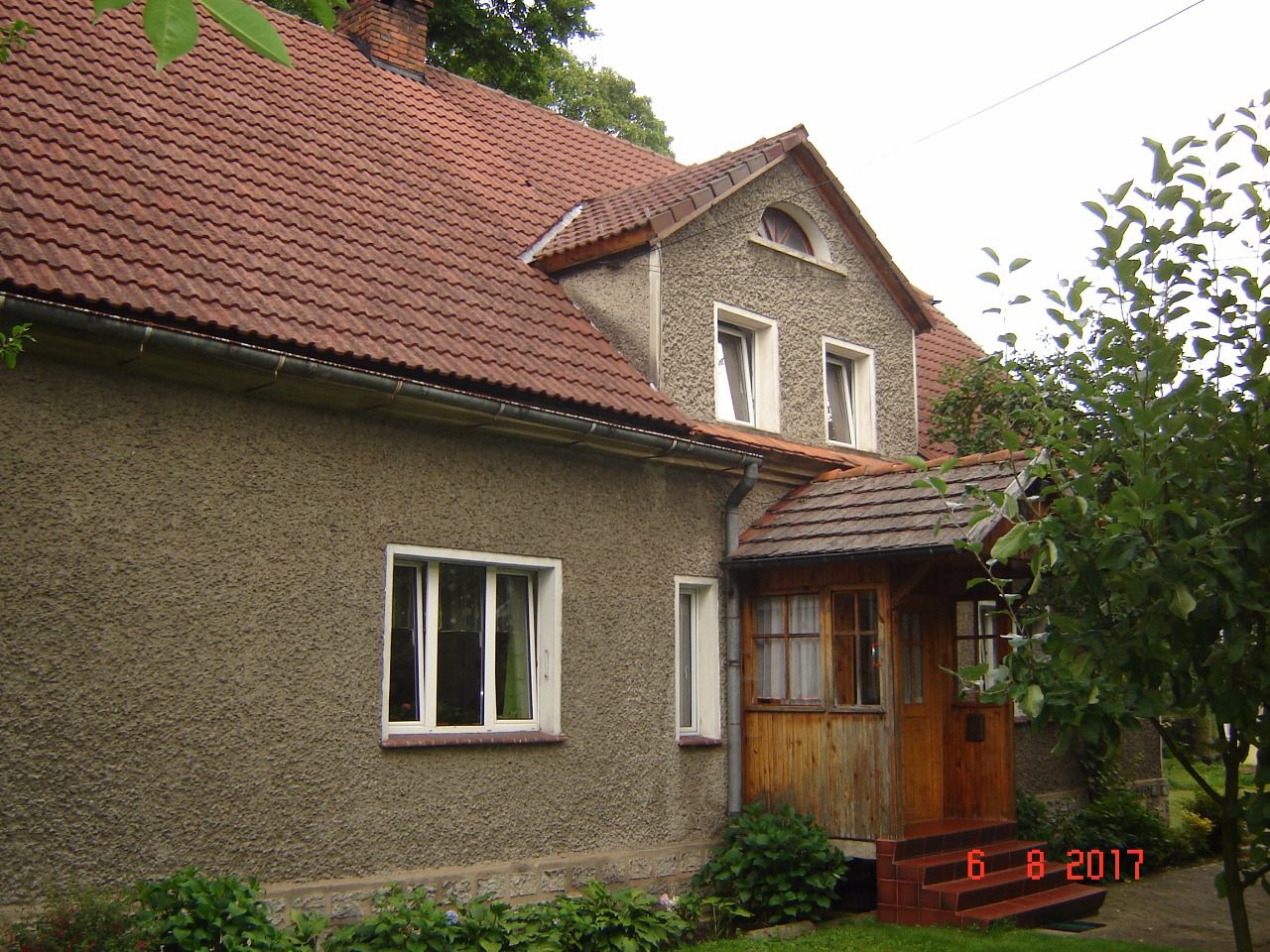 dom wolnostojący, 8 pokoi Pieszyce