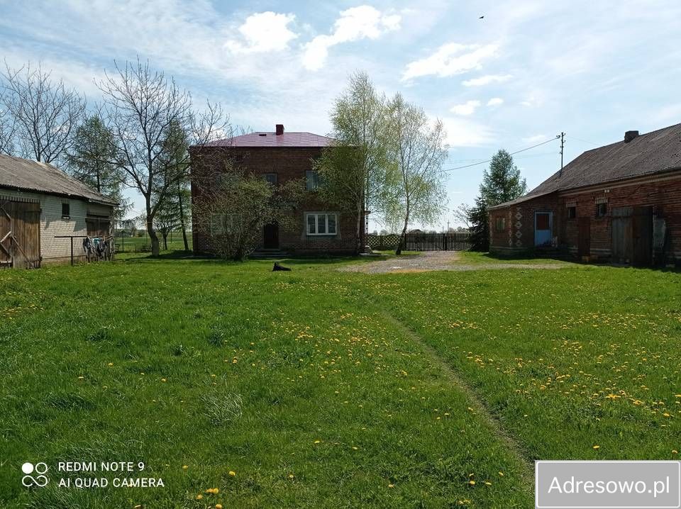 gospodarstwo, 5 pokoi Guzówka-Kolonia. Zdjęcie 3