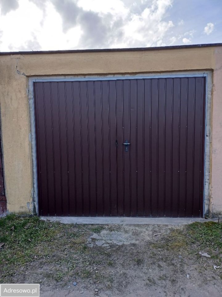 Garaż/miejsce parkingowe Olsztyn Pojezierze, ul. Kołobrzeska