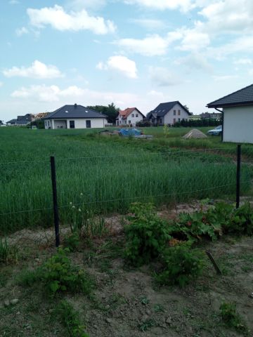 Działka budowlana Wilków, ul. Akacjowa. Zdjęcie 1