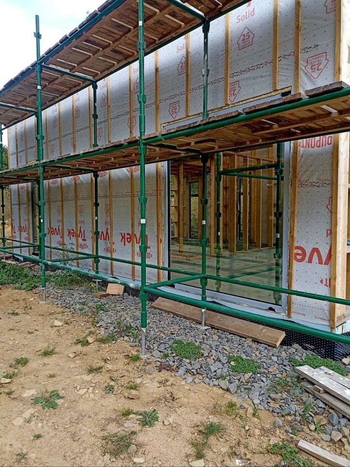 dom wolnostojący, 3 pokoje Zembrzyce. Zdjęcie 6