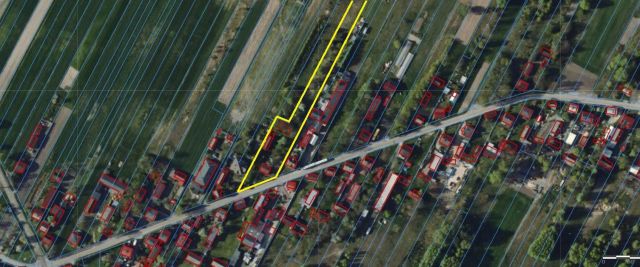 Działka siedliskowa Wojnowice. Zdjęcie 1