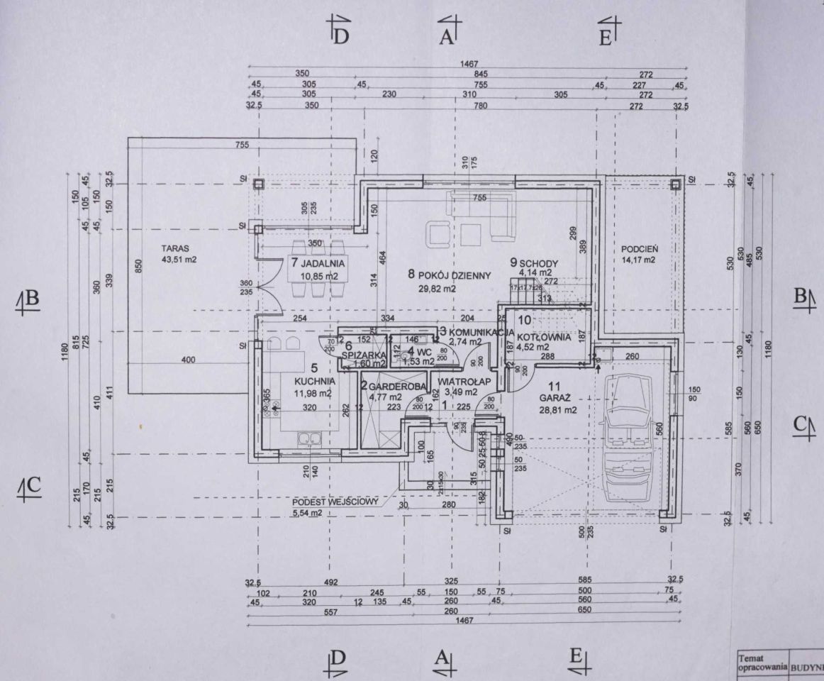 dom wolnostojący Stare Budy, ul. Zielona. Zdjęcie 7