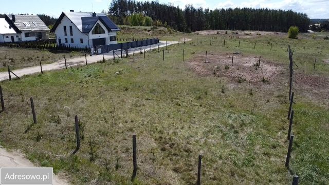 Działka budowlana Gdynia Chwarzno-Wiczlino, ul. Witolda Pileckiego. Zdjęcie 1