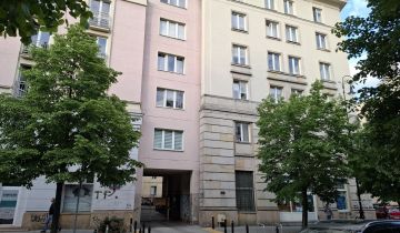 Mieszkanie 1-pokojowe Warszawa Śródmieście, ul. Polna