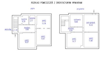 bliźniak, 4 pokoje Łódź Górna, Ireny