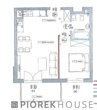 Mieszkanie 2-pokojowe Warszawa Włochy, ul. Jutrzenki. Zdjęcie 1