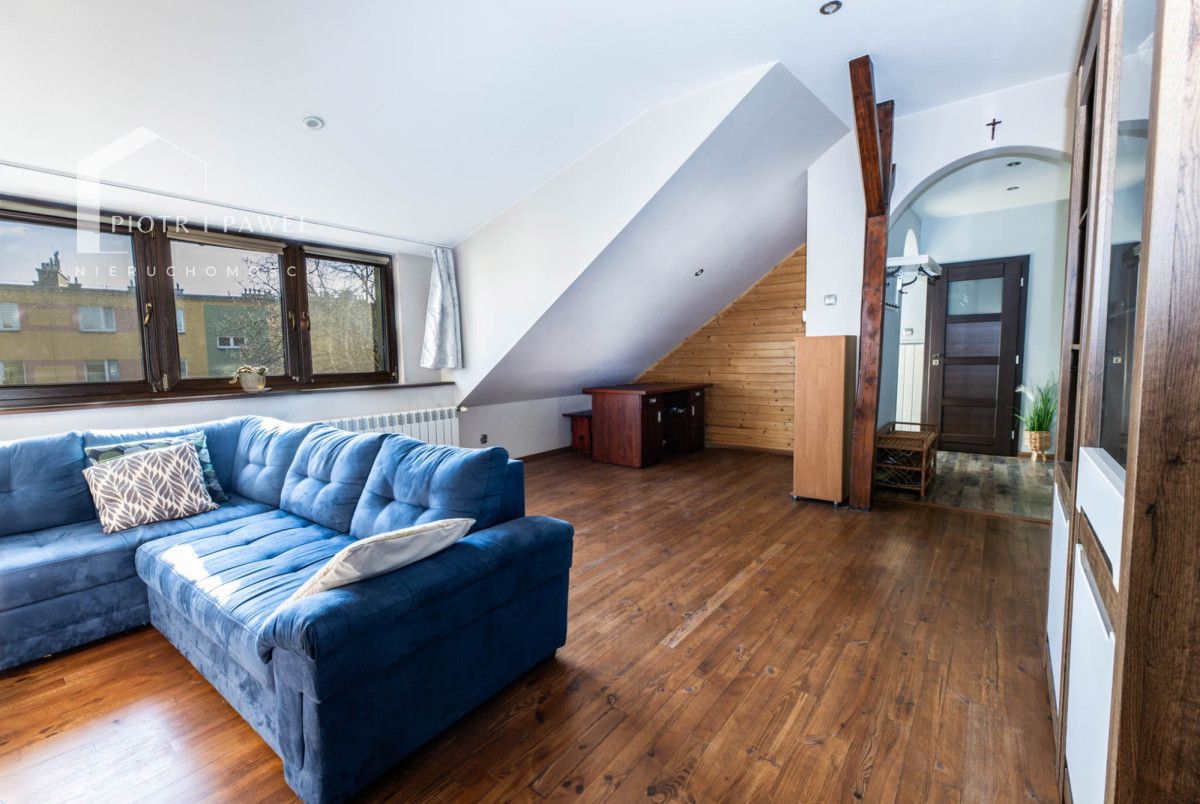 Mieszkanie 3-pokojowe Czechowice-Dziedzice, ul. ks. Jana Nepomucena Barabasza. Zdjęcie 11