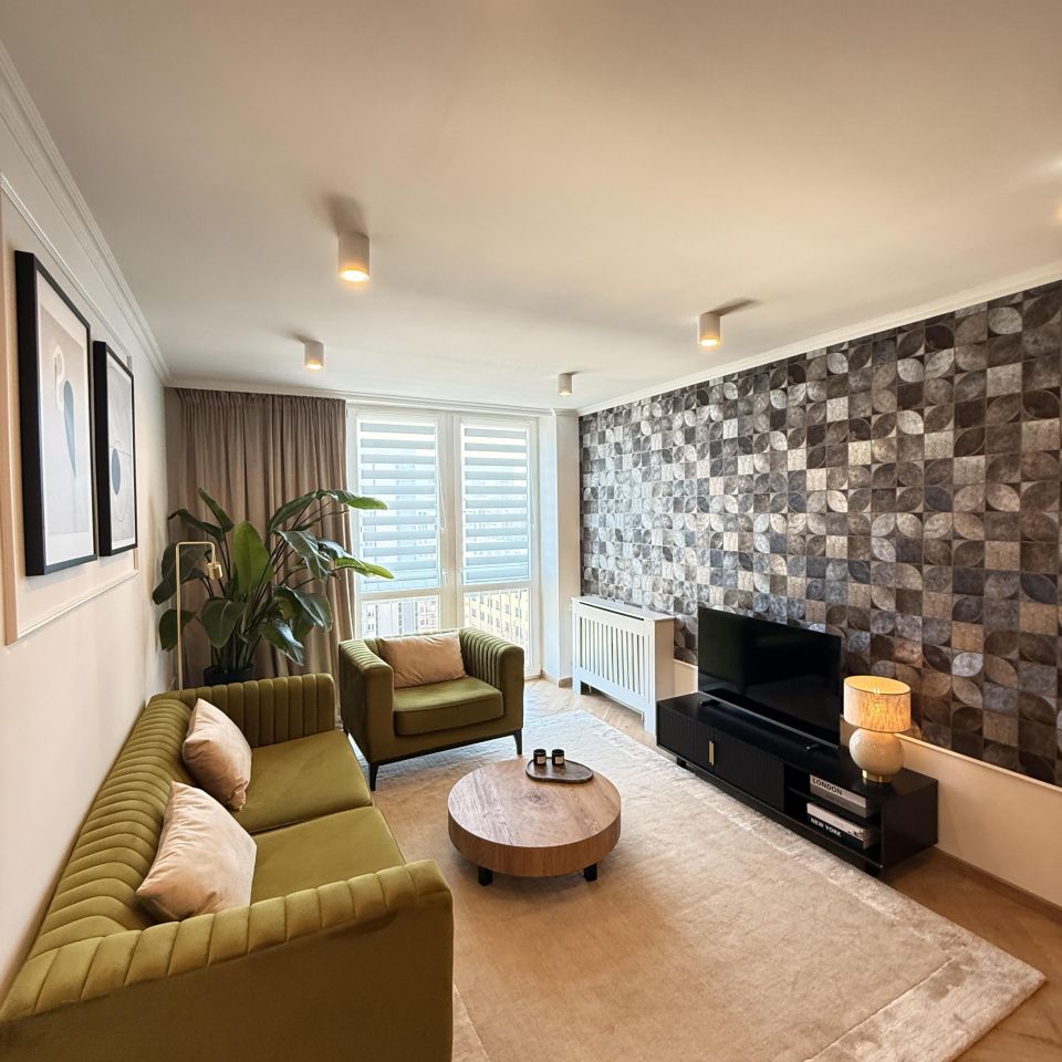 Mieszkanie 2-pokojowe Warszawa Śródmieście, al. Jana Pawła II. Zdjęcie 6