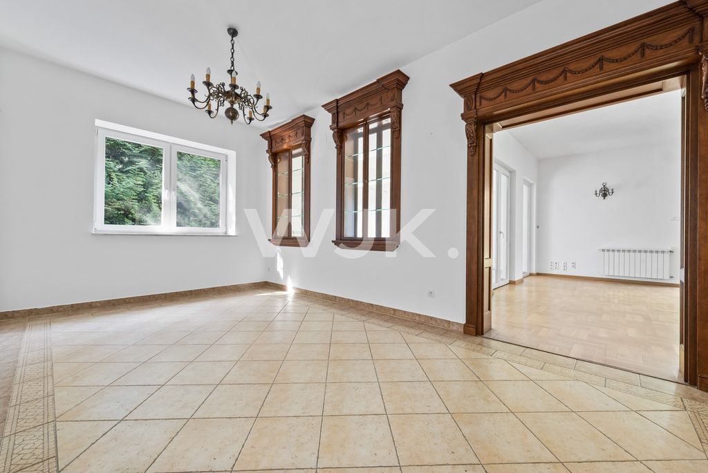 dom wolnostojący, 8 pokoi Konstancin-Jeziorna. Zdjęcie 8