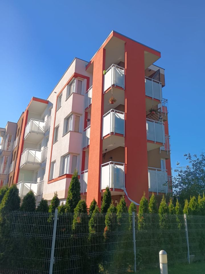 Mieszkanie 2-pokojowe Wrocław Klecina, ul. Karmelkowa